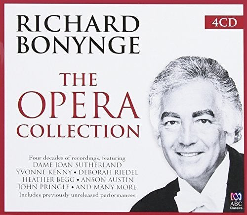 Bonynge,richard - Richard Bonynge: Opera Collection - Music CD