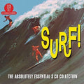 Surf: Absolutely Essential 3cd Collection / Var - Surf: Absolutely Essential 3cd Collection / Var - Music CD