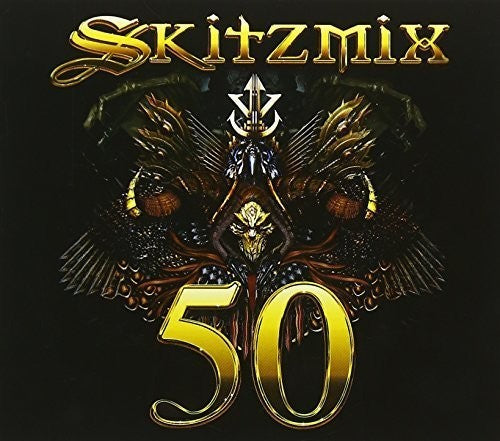 Skitz Mix 50 - Skitz Mix 50 - Music CD