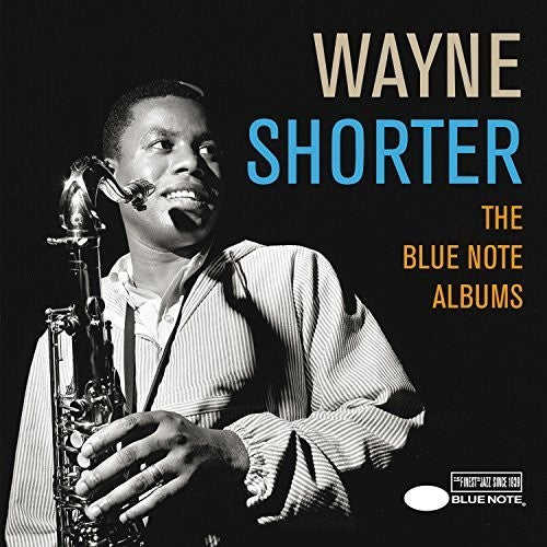 Shorter,wayne - Blue Note Albums - Music CD