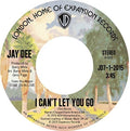 Dee,jay - I Can't Let You Go / Come On In Love - Vinyl Record