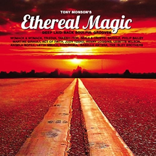 Ethereal Magic / Various - Ethereal Magic / Various - Music CD