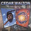 Walton,cedar - Mobius / Beyond Mobius - Music CD