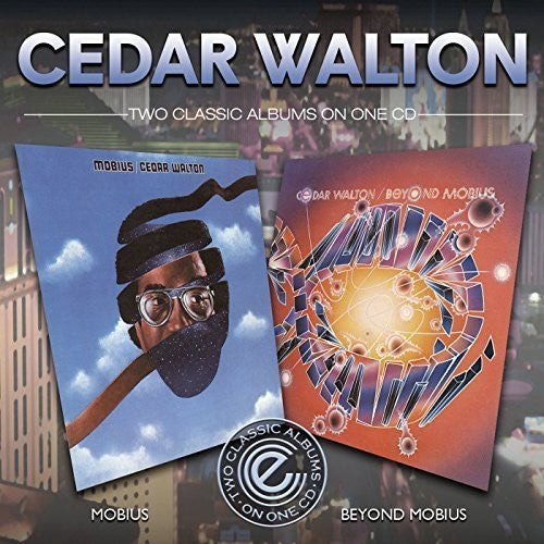 Walton,cedar - Mobius / Beyond Mobius - Music CD