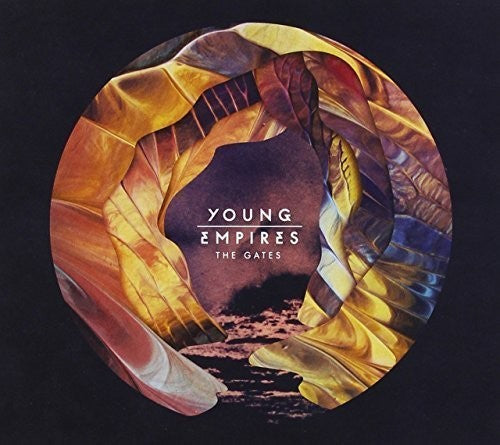 Young Empires - Gates - Music CD