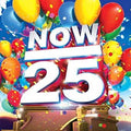 Now 25 - Now 25 - Music CD