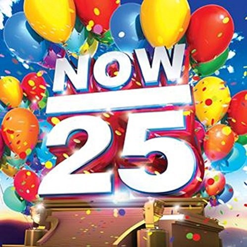 Now 25 - Now 25 - Music CD