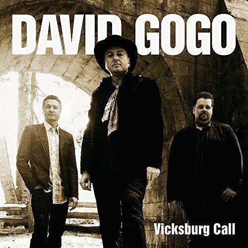 Gogo,david - Vicksburg Call - Music CD