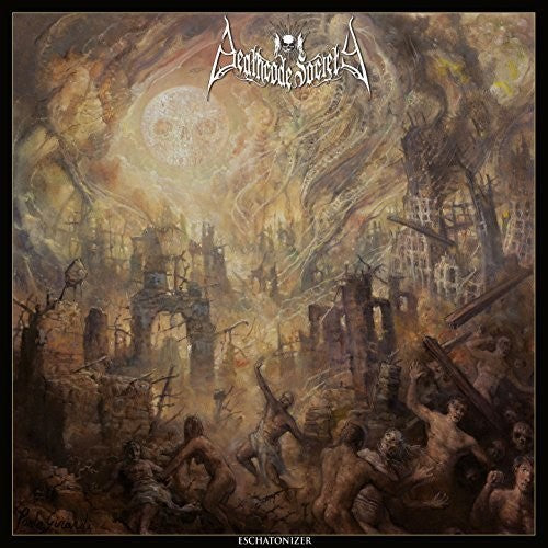 Deathcode Society - Eschatonizer - Music CD
