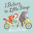 Panton,diana - I Believe In Little Things - Music CD