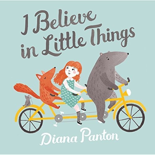 Panton,diana - I Believe In Little Things - Music CD