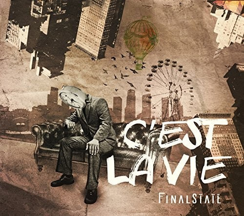 Final State - C'est La Vie - Music CD