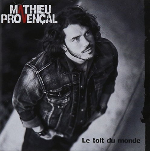 Provencal,mathieu - Toit Du Monde - Music CD
