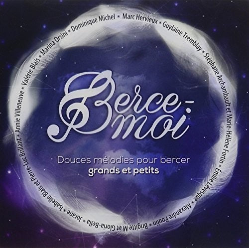 Berce-moi - Berce-moi - Music CD