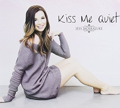 Moskaluke,jess - Kiss Me Quiet - Music CD