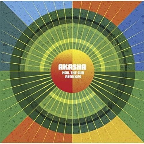 Akasha - Hail The Sun - Remix Ep - Vinyl Record
