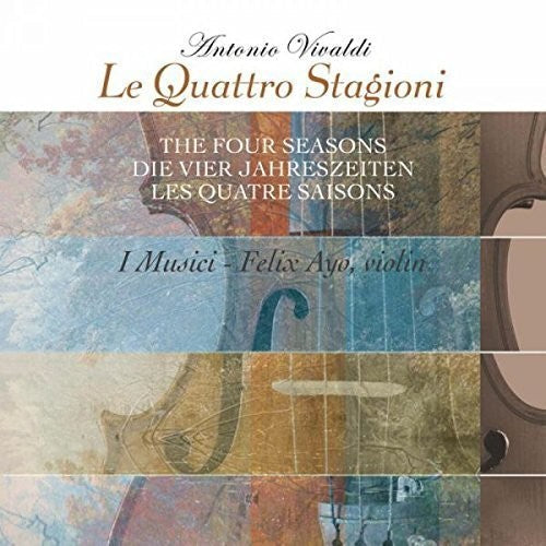 Vivaldi: Four Seasons [LP] Vinyl Record