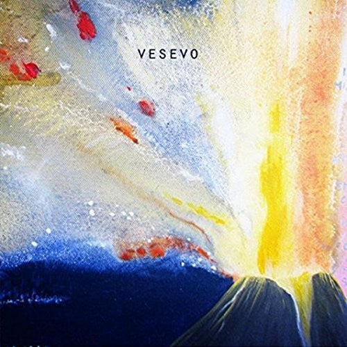 Vesevo - Vesevo - Music CD