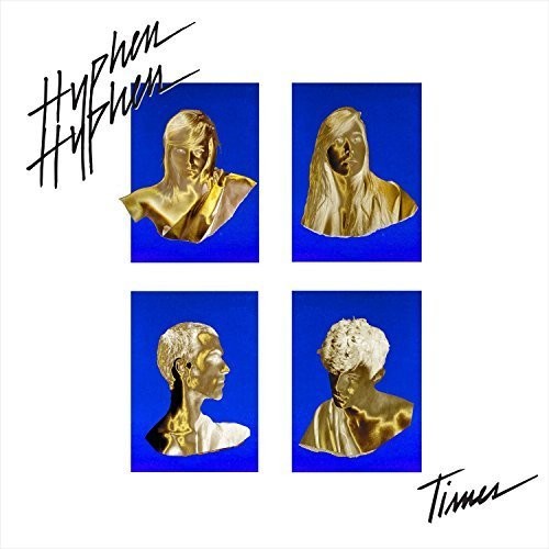 Hyphen Hyphen - Times - Music CD
