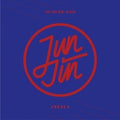 Jun,jin - #real# (2nd Mini Album) - Music CD