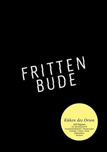 Frittenbude - Kueken Des Orion: Limited Edition - Music CD
