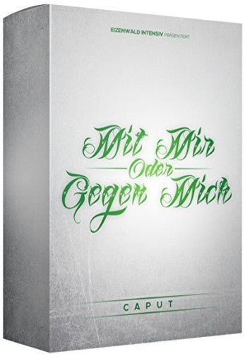 Caput - Intensiv-mit Mir Oder Gegen Mich: Limited - Music CD