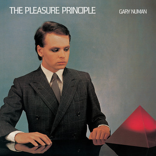 The Pleasure Principle Vinyl Record