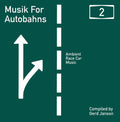 Janson,gerd - Musik For Autobahns 2: Ambient Race Car Music - Music CD
