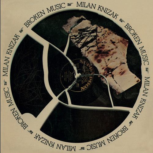 Knizak,milan - Broken Music - Vinyl Record