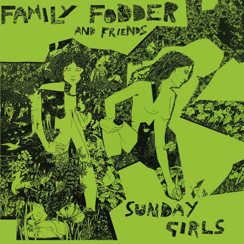Family Fodder - Sunday Girls (director's Cut) - Music CD