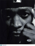 Chuck D signed 8x10 Photo PSA Autographed