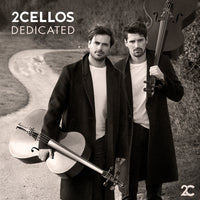 DEDICATED Music CD