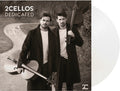 Dedicated (Clear, Numbered) Vinyl Record