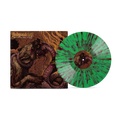Bodysnatcher - Hell is Here, Hell Is Home on Venom Mint Splatter Vinyl Record