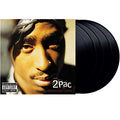 2PAC - GREATEST HITS (EX/4LP) Vinyl Record