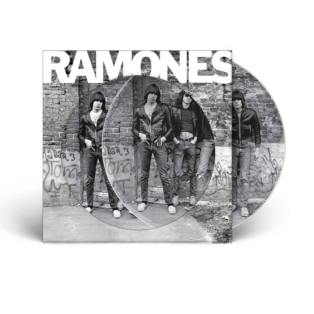 Ramones – Ramones (Picture Disc LP Vinyl) Vinyl Record