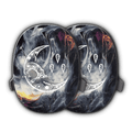 Currents 'All That Follows' Limited Edition Heavys Headphone Shells & Headphone Bundle