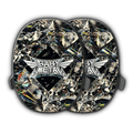 BABYMETAL Forth Limited Edition HEAVYS Headphone Shells & Headphone Bundle
