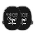 Scorpions Limited Edition Heavys Headphone Shells & Headphone Bundle