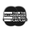 The Dillinger Escape Plan Limited Edition Heavys Headphone Shells & Headphone Bundle