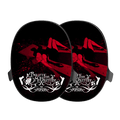 Bullet for My Valentine Poison Anniversary Limited Edition HEAVYS Headphone Shells & Headphone Bundle