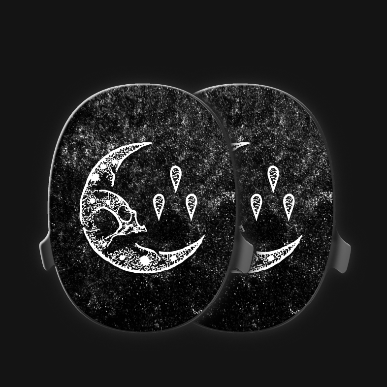 Limited Edition Heavys Headphone Shells & Headphone Bundle