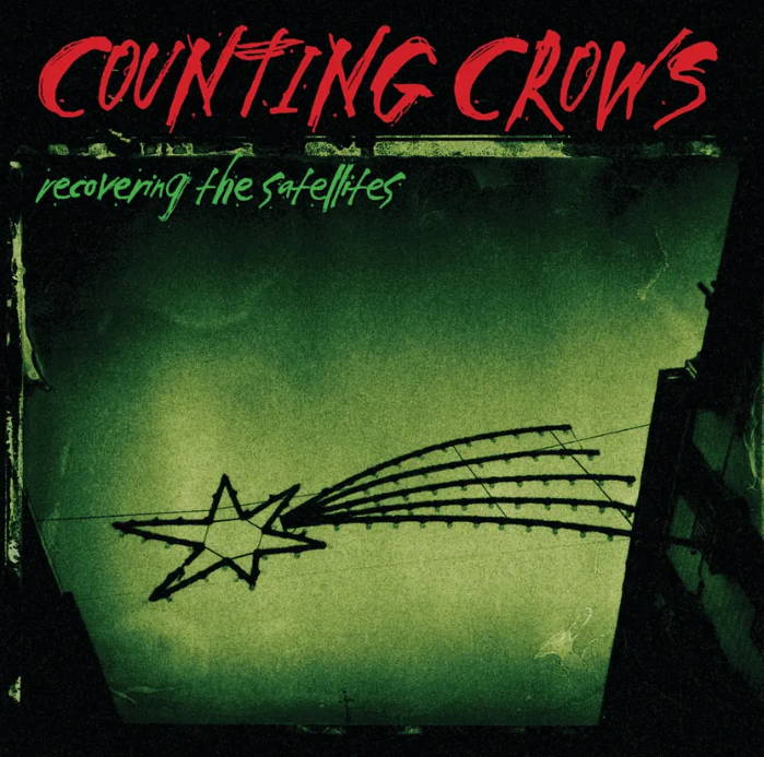 Recovering the Satellites [2025 Reissue 2 LP] Vinyl Record
