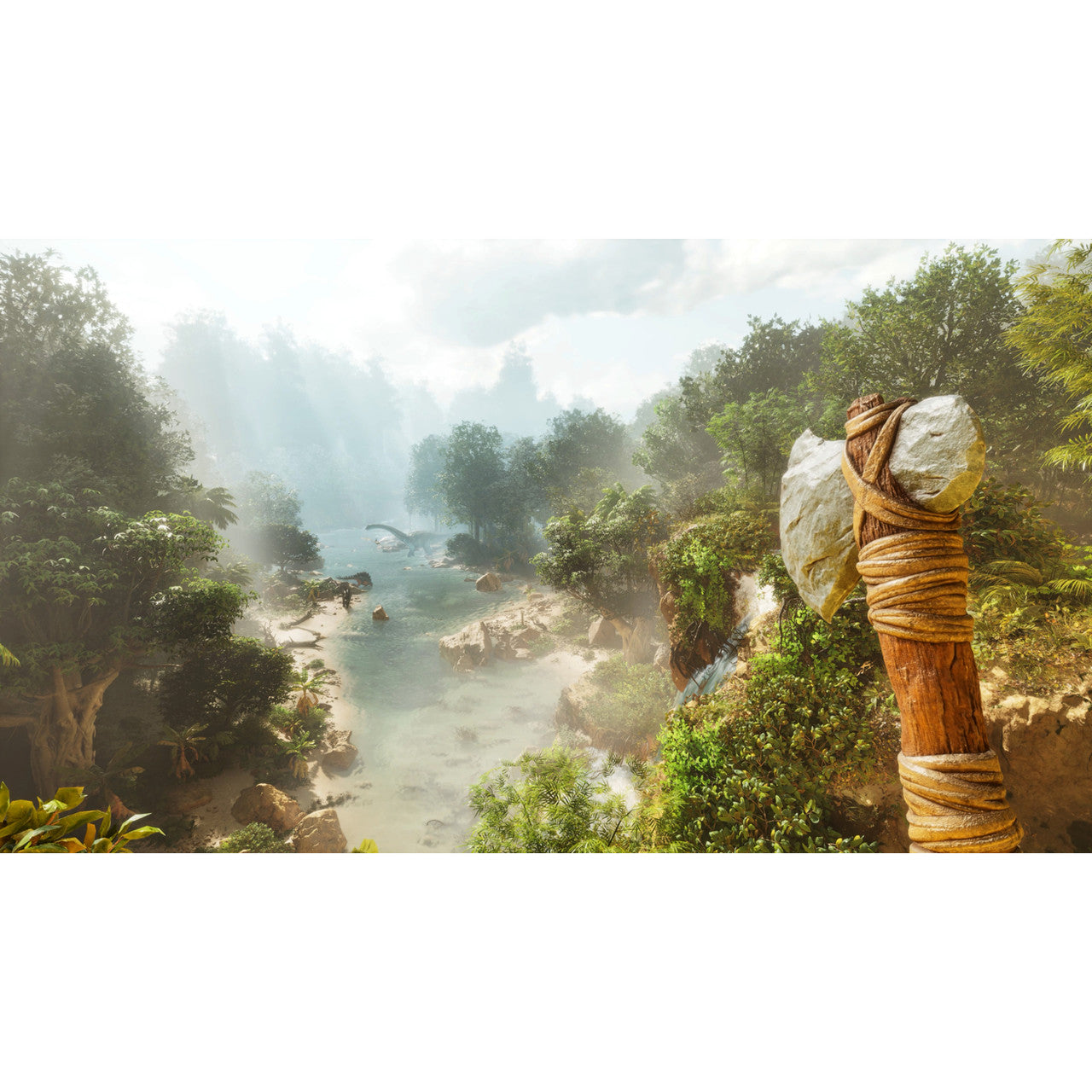 Studio Wildcard - ARK: Survival Ascended - PS5