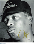 Chuck D signed 8x10 Photo PSA Autographed