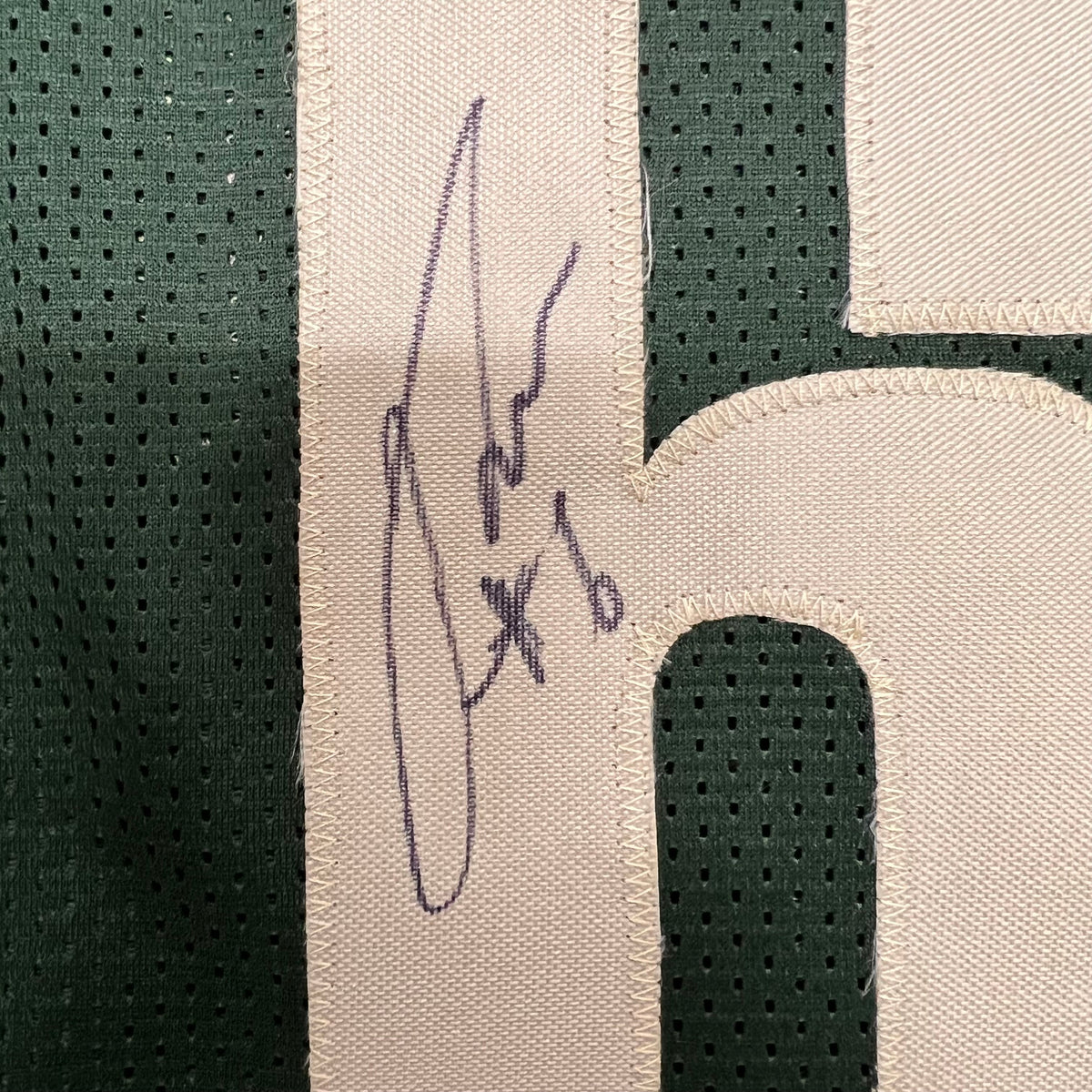Josh Green Signed Jersey PSA Australian Boomers Autographed