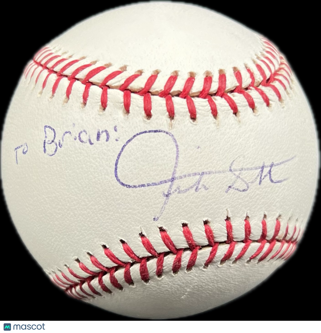 Giancarlo Stanton Signed MLB Baseball PSA New York Yankees