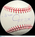 Giancarlo Stanton Signed MLB Baseball PSA New York Yankees
