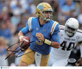 Josh Rosen Signed UCLA Bruins Football 8x10 Photo PSA Autographed