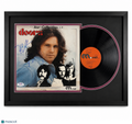 Robby Krieger of The Doors Signed Star Collection Framed Vinyl Album PSA
